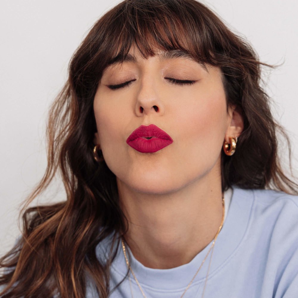 Petal Bouche Matte No Transfer Lipstick - Image 7