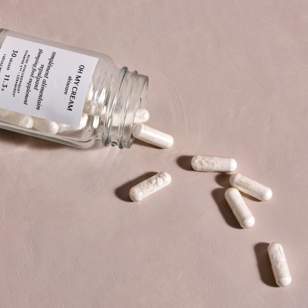 Plumping Food Supplement - Image 2