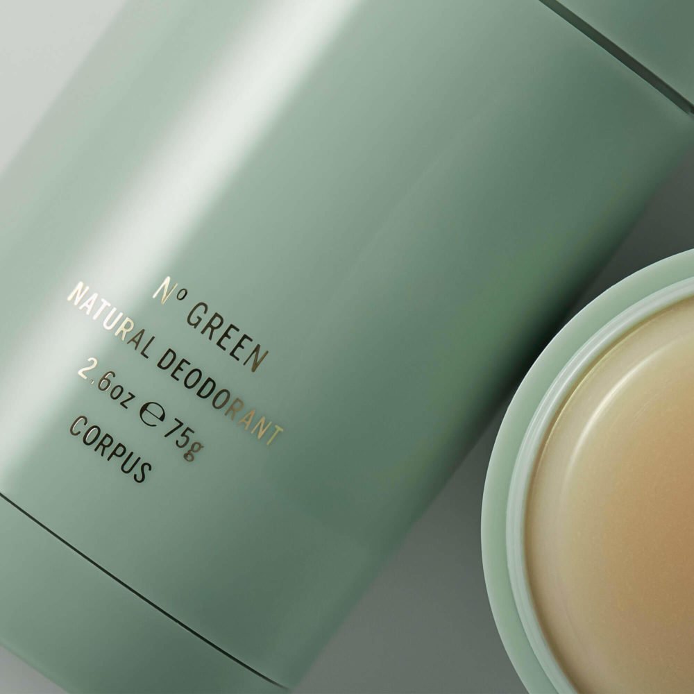 Natural Deodorant No. Green - Image 4