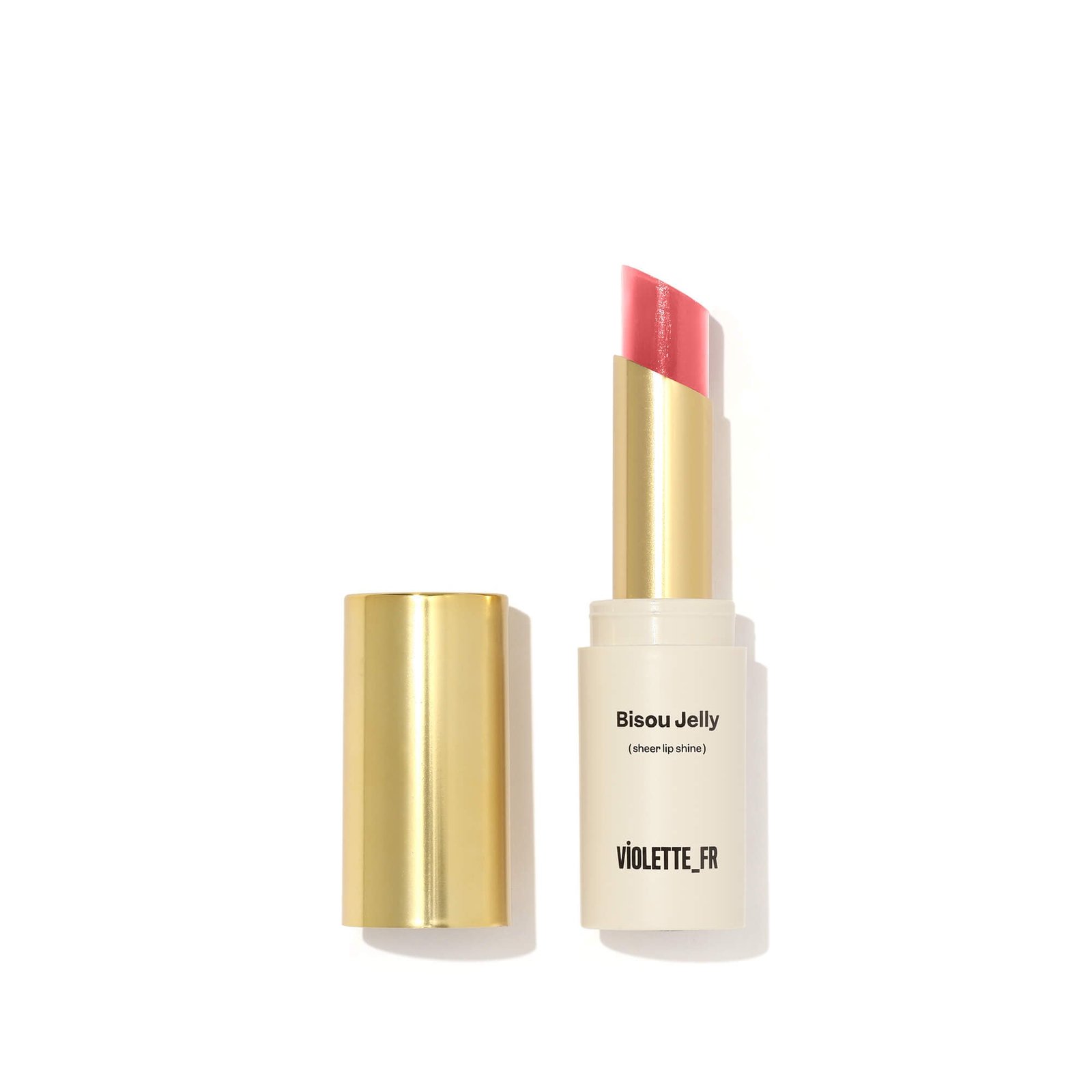 Bisou Jelly Sheer Lip Shine
