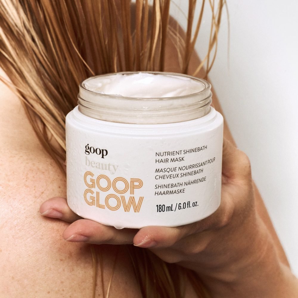 Nutrient Shinebath Hair Mask - Image 5