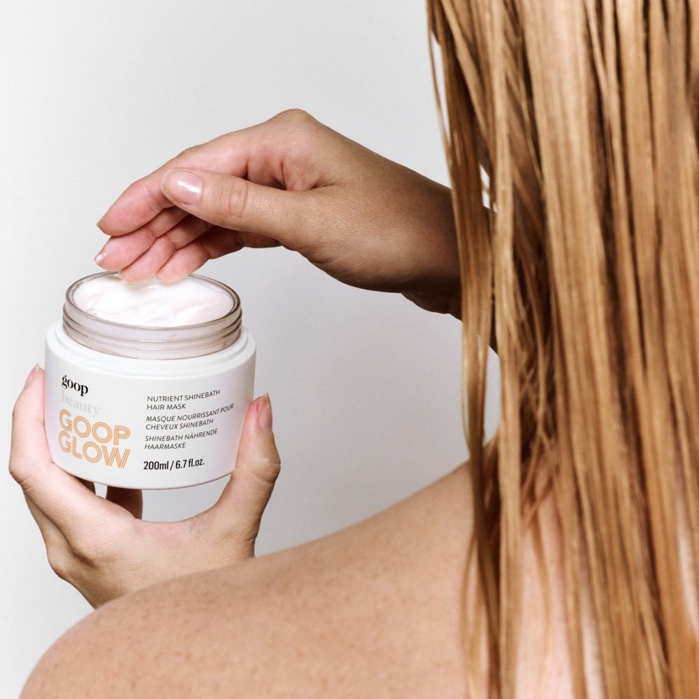 Nutrient Shinebath Hair Mask - Image 4