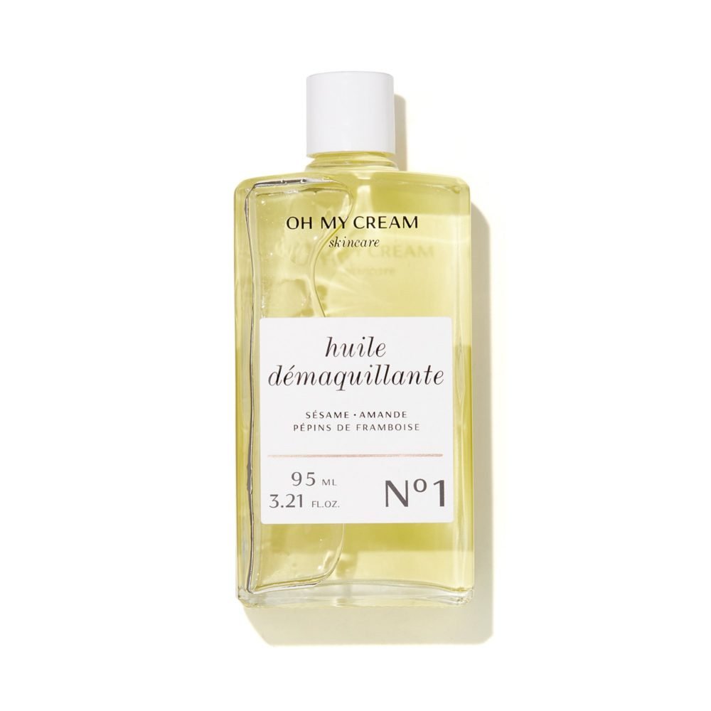 Make-Up Removing Oil