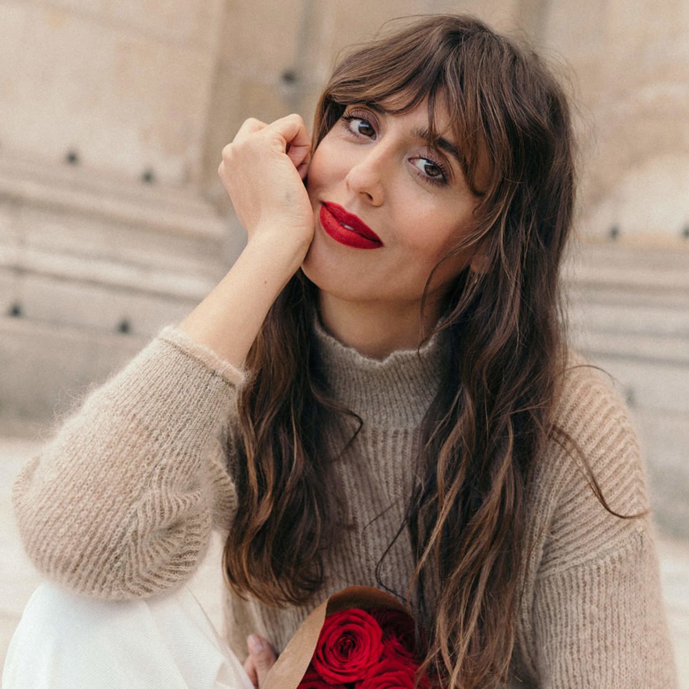 Petal Bouche Matte No Transfer Lipstick - Image 13