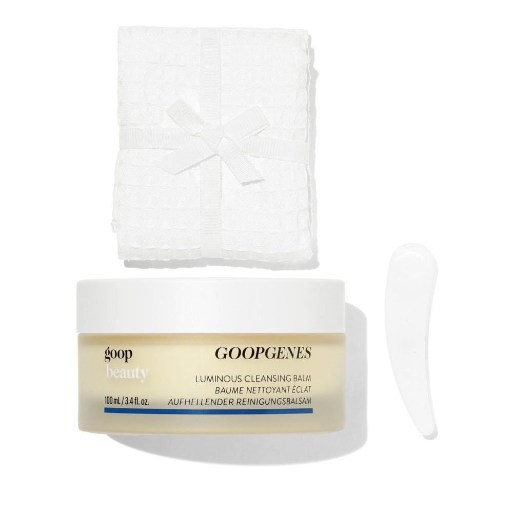 Luminous Cleansing Balm