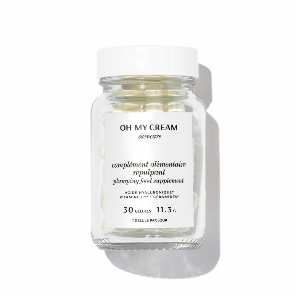Plumping Food Supplement