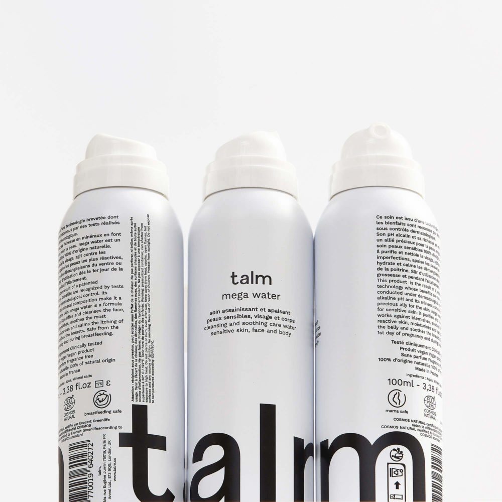 Mega Water Purifying & Soothing Lotion - Image 3