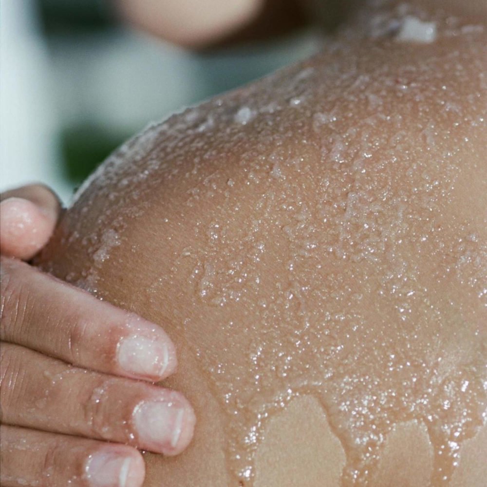 Sea Salt Scrub Lemongrass 297 - Image 5